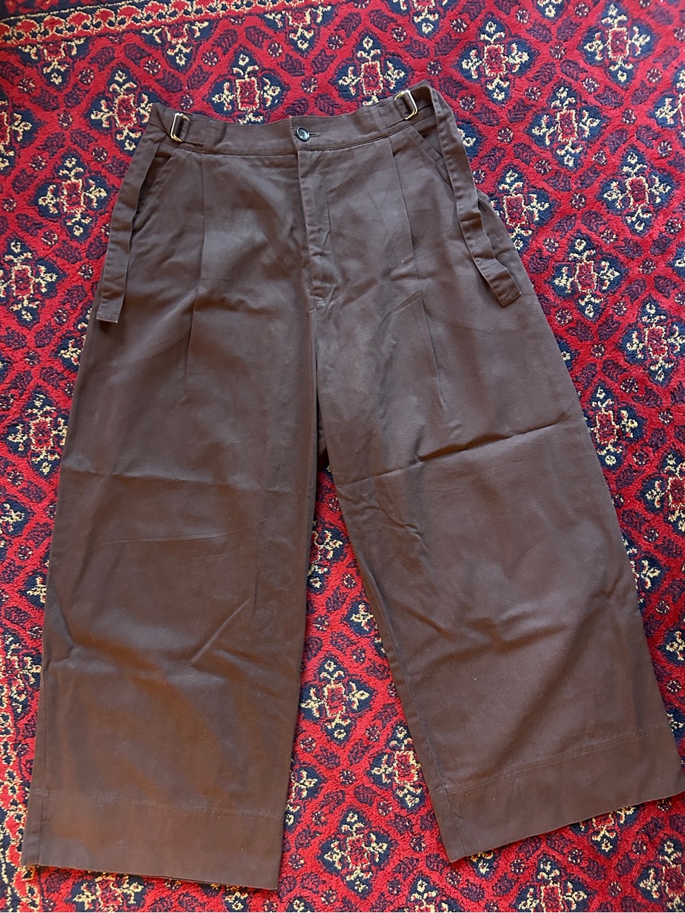 Made by Veri Dario Trousers